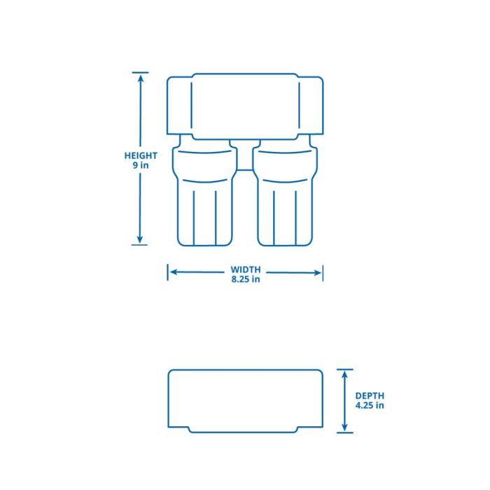 Dimensiones AQ-5200